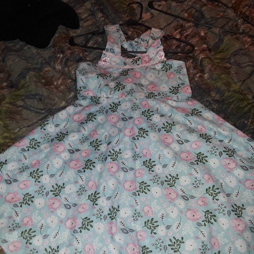 Little girls size 10